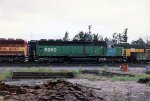 WC SD45 6660